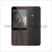 Κινητό Τηλέφωνο Nokia 235 4G (2024) (Dual SIM) Μαύρο