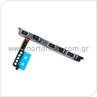 Flex Cable On/Off with Volume Control Samsung S918B Galaxy S23 Ultra 5G (Original)