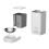 Automatic Pet Feeder Petkit Fresh Element Mini Smart with Stainless Steel Bowl White