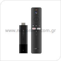 Xiaomi Mi TV Stick 4K Android 8GB MDZ27EU (2024) Μαύρο