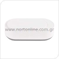 Ultrasonic Object Cleaner Device EraClean GA01 500ml White