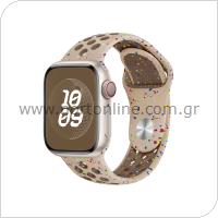 Strap Devia Sport2 Apple Watch (38/ 40/ 41mm) Deluxe V2 Sandstone