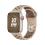 Strap Devia Sport2 Apple Watch (38/ 40/ 41mm) Deluxe V2 Sandstone