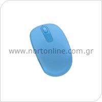 Ασύρματο Ποντίκι Microsoft Mobile 1850 EFR Γαλάζιο