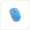 Wireless Mouse Microsoft Mobile 1850 EFR Blue
