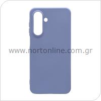 Θήκη Soft TPU inos Samsung A175 Galaxy A17/ A176 Galaxy A17 5G S-Cover Βιολετί