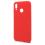 Θήκη Soft TPU inos Huawei P20 Lite S-Cover Κόκκινο