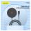 Ασύρματη Βάση Φόρτισης Μαγνητική Mini Foneng W03 15W με Stand & Καλώδιο 1m Μαύρο