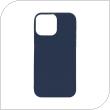Θήκη Soft TPU inos Apple iPhone 13 Pro Max S-Cover Μπλε