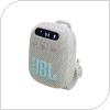 Φορητό Ηχείο Bluetooth JBL Wind 3 Αδιάβροχο με Ραδιόφωνο 5W Γκρι