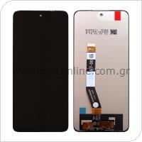 LCD with Touch Screen Motorola Moto G32 Black (OEM)