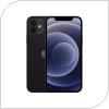 Κινητό Τηλέφωνο Apple iPhone 12 64GB Used Grade A Μαύρο