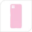 Θήκη Soft TPU inos Samsung A226B Galaxy A22 5G S-Cover Ροζ