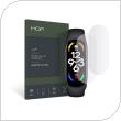 Hybrid Nano Glass Hofi Pro+ Xiaomi Mi Smart Band 7 Clear (2 pcs)