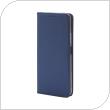 Θήκη Flip Book inos Xiaomi Redmi Note 14 4G Magnet Μπλε