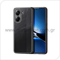 Θήκη TPU & PC Dux Ducis Aimo Xiaomi Redmi Turbo 4 5G/ Poco X7 Pro 5G Μαύρο