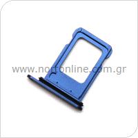 Βάση Κάρτας Sim Apple iPhone 12 Μπλε (OEM)