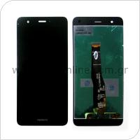LCD with Touch Screen Huawei nova Black (OEM)