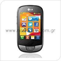 Κινητό Τηλέφωνο LG T510 (Dual SIM)