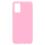 Soft TPU inos Samsung A025F Galaxy A02s S-Cover Pink