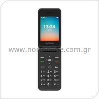 Mobile Phone myPhone Flip LTE (Dual SIM) Blue