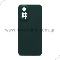 Soft TPU inos Xiaomi Redmi Note 12S S-Cover Dark Green