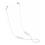 Stereo Bluetooth Headset JBL Tune 115BT Neckband White