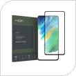 Tempered Glass Full Face Hofi Premium Pro+ Samsung G990B Galaxy S21 FE 5G Black (1 pc)