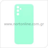 Soft TPU inos Samsung A145R Galaxy A14/ A146P Galaxy A14 5G S-Cover Mint Green