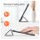 Θήκη TPU Flip Shock Proof Dux Ducis Domo Lenovo Tab K11 Plus 11.45