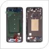 Μεσαίο Πλαίσιο Samsung S721B Galaxy S24 FE 5G Μαύρο (Original)