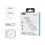 Wireless Magnetic Charging Pad - Holder 3in1 Choetech T588-F for Apple Airpods, iPhone & iWatch 15W White