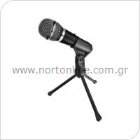 Microphone Trust Starzz Black
