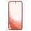 Silicone Cover Case Samsung EF-PS906TPEG S906B Galaxy S22 Plus 5G Coral