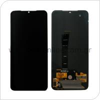 LCD with Touch Screen Xiaomi Mi 9 Black (OEM)