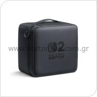 Θήκη Μεταφοράς All-in-one για Nintendo Switch 2 Μαύρο