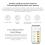 Ασύρματο Κουδούνι Πόρτας Xiaomi Smart Doorbell 3S με Κάμερα & Wi-Fi BHR7068GL Μαύρο