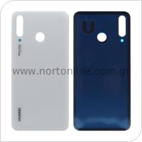 Battery Cover Huawei P30 Lite Pearl White (OEM)