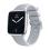 Smartwatch myPhone Pastel 1.75'' Silver/Foggy Day