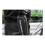 Bicycle Frame Bag Rockbros B61 with Phone Cover Waterproof up to 6.5'' Black