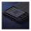 Soft TPU & PC Back Cover Case Nillkin Camshield Xiaomi Redmi Note 12 4G Black