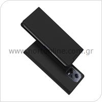 Flip Case Dux Ducis Skin Pro Xiaomi Poco X5 5G/ Redmi Note 12 5G Black