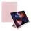 TPU Flip Case Devia Apple iPad 10.9'' (2020)/ iPad 10.9'' (2022) with Pencil Case Light Black