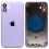 Battery Cover Apple iPhone 11 Purple (OEM)