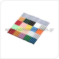 Ράβδοι Σιλικόνης Wowstick για Ηλεκτρικό Στυλό Κόλλας Διάφορα Χρώματα (100 τεμ)