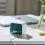 Ψηφιακός Ανιχνευτής Ποιότητας Αέρα Xiaomi Qingping Air Monitor Lite CGDN1 Λευκό