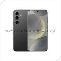 Mobile Phone Samsung S921 Galaxy S24 5G (Dual SIM) 256GB 8GB RAM Onyx Black