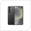 Mobile Phone Samsung S921 Galaxy S24 5G (Dual SIM) 256GB 8GB RAM Onyx Black