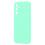 Soft TPU inos Samsung A346B Galaxy A34 5G S-Cover Mint Green