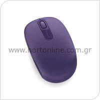 Wireless Mouse Microsoft Mobile 1850 EFR Purple